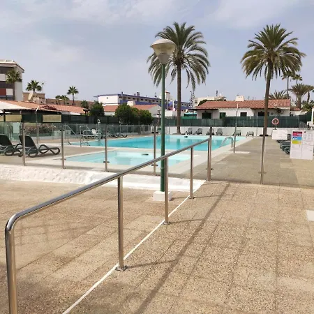 Apartment Private Bungalow In Playa del Ingles (Gran Canaria)