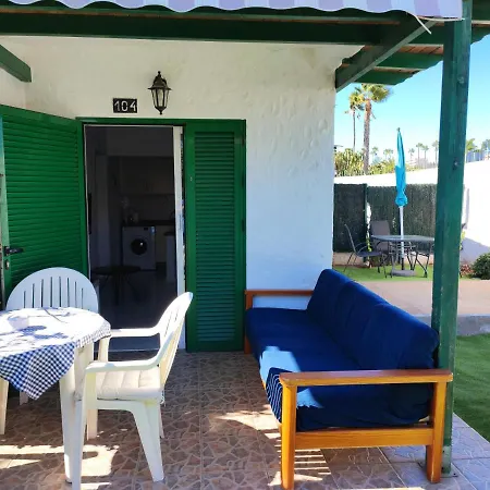 Private Bungalow In Apartment Playa del Ingles (Gran Canaria)