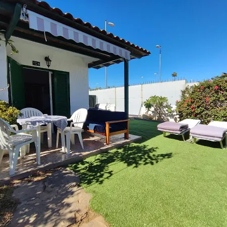 Private Bungalow In Apartment Playa del Ingles (Gran Canaria)