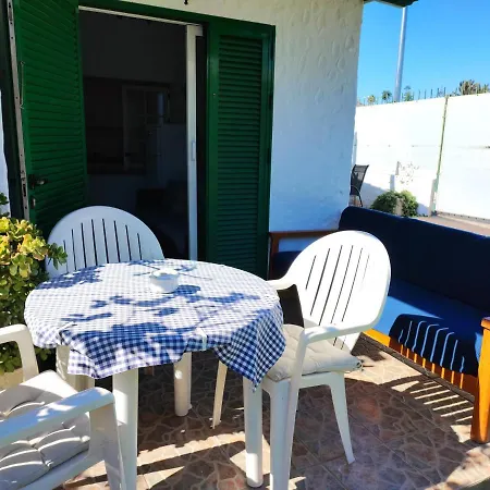 Private Bungalow In Playa del Ingles (Gran Canaria)