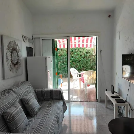 Private Bungalow In * Playa del Ingles (Gran Canaria)